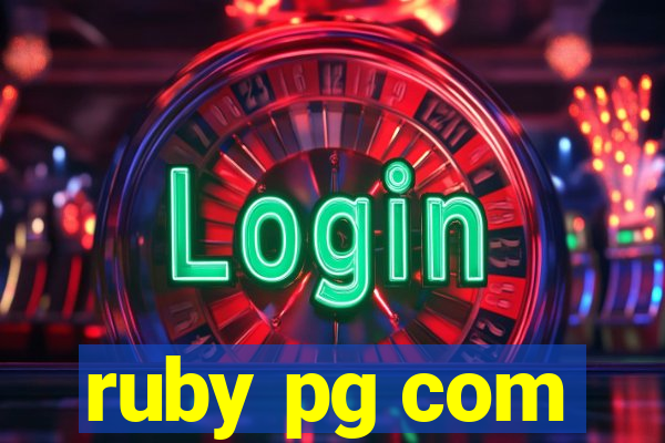 ruby pg com